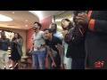 Amazing flash mob for Hritik Roshan & Yami Gautam | Kaabil