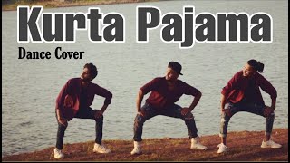 Kurta Pajama | Tony Kakkar Ft. Shehnaaz Gill | New Punjabi Song 2020 | Choreography Hiten Karosiya