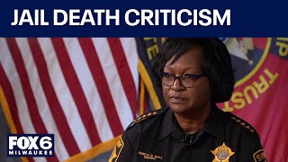 Milwaukee County sheriff responds to criticism | FOX6 News Milwaukee