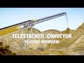 Detailed Product Overview of TeleStacker® Conveyor