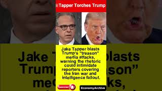Tapper Torches Trump