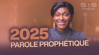 2025 Parole prophétique | Pst. Chamime Osseni | Sos prière