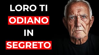 10 segnali che sei circondato da persone che ti odiano segretamente