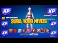 NOVO MAPA DE XP GLITCH FORTNITE CAPITULO 5 TEMPORADA 4!!