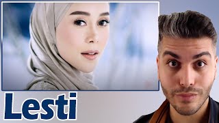 Lesti - Bukan Cinta Biasa | Official Music Video REACTION | TEPKİ