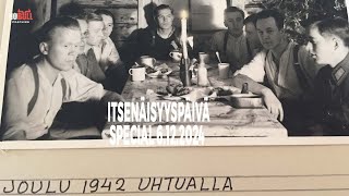 Itsenäisyyspäivä Special 6.12.2024