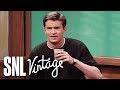 Sarcasm 101 - SNL