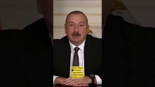 İlham Əliyev | Fransa separatizm meyllərini və separatçıları dəstəkləyir