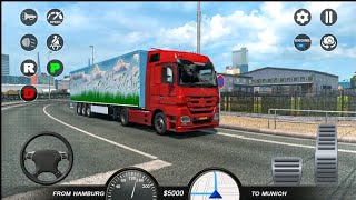 /Indian Truck Game Simulator 3D Game Play Andrroid Game Paly Level Off Road Drive Desert Truck Games