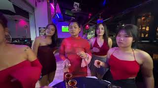 The Wild 69 Bar's broadcast