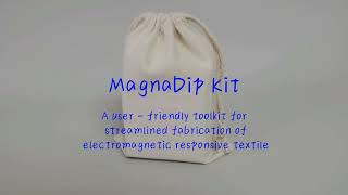 MagnaDip Kit: A User-Friendly Toolkit for Streamlined Fabrication of Electromagnetic Responsive T...