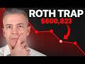 Early Retiree With $2.5M in a 401k: Why you SHOULDN'T Convert