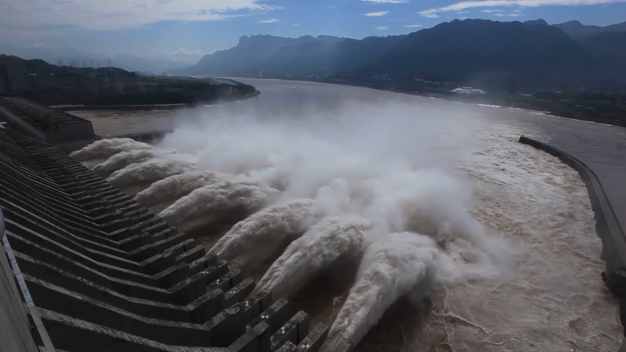 Three Gorges Hydropower Station Generates Over 1.6 Trln KWh Of ...