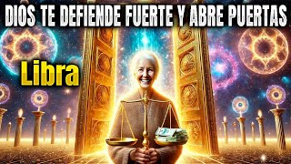 libra RECIBES ALTA ABUNDANCIA!! LA VIDA TE TRAE TANTO, DIOS TE DEFIENDE FUERTE Y ABRE PUERTAS