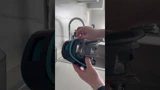 BISSELL CrossWave Max | Tank Lid Deep Clean Tutorial