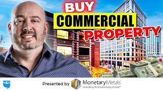 How to Buy BIG Properties (Commercial Lending 101)
