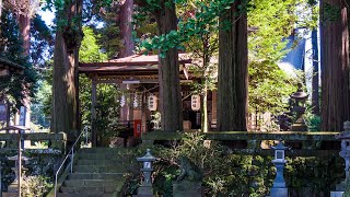 高森阿蘇神社 Takamori Aso Jinja