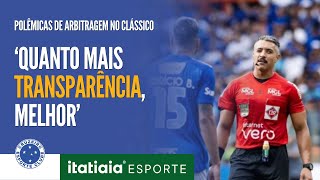 CRUZEIRO TERÁ ACESSO A ÁUDIO DO VAR DE CLÁSSICO CONTRA O ATLÉTICO, GARANTE FMF