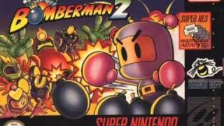 #94 - Super Bomberman 2 - Stage One