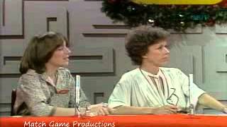 Password Plus (Episode 252) (Christmas Eve) (Allen Ludden)