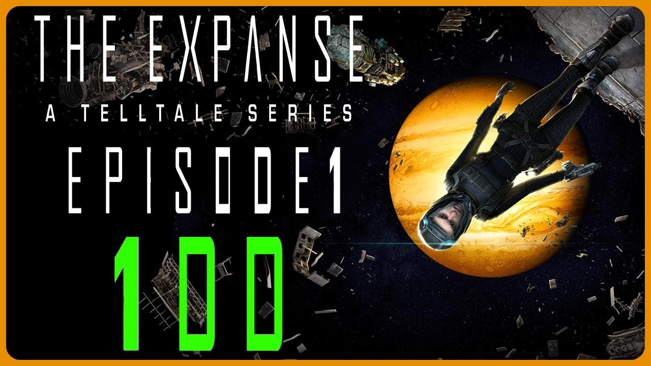 The Expanse A Telltale Series Episode 1 Full Walkthrough - All ...