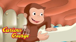 Help George Clean his Teeth 🐵 Curious George 🐵 Kids Cartoon 🐵 Kids Movies 🐵 s fo