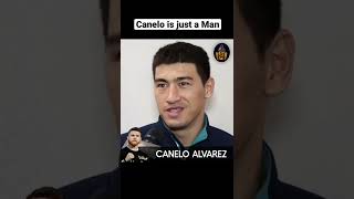 Dmitry Bivol: Canelo is just a Man that lost before #shorts