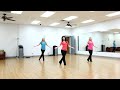 Love You Cha - Line Dance (Dance & Teach in English & 中文)