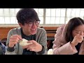 《vlog s jp 8》白雪之中的狐狸真的好可愛 日本藏王＆狐狸村キツネ參觀（日本語字幕付き）