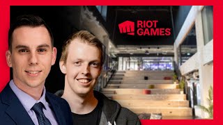 The Culture and Atmosphere at Riot Games | Q & A