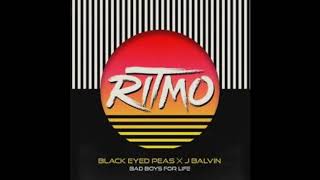 The Black Eyed Peas - Ritmo (Clean) ft J Balvin [Official] [KOTA]