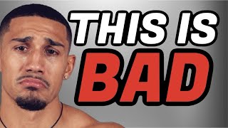 Teofimo Lopez Ends Career Again In This Interview