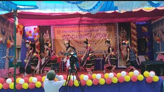 annual day celebration Siddharth utsav 2022 \u0026 2023 Kala kanhei sambalpuri Bhajan video nua post 😍