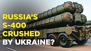 Ukraine War Live: Breakthrough For Zelenskyy’s Army As Russia’s S-400 Defense System Found Destroyed