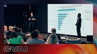 Signals from the Frontier: Seth Pierrepont and Vivian Guo (ICONIQ) at CVAI London