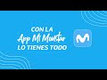 App Mi Movistar - Conoce tu cuenta