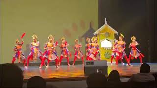 Thalam Dance #Rangabises 2024 # Rangara Performing Arts # Toronto, ON, Canada