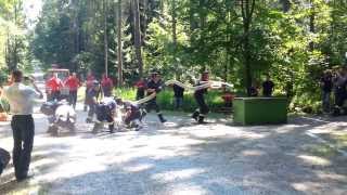 18. Taucherwaldpokal Uhyst am Taucher 17.08.2013 FFW Großhänchen in 33,19s