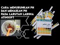 Cara mengatur PH Atinsoft supaya Aman di tangan dan di gunakan jangka panjang How to make soap good