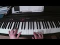 How to play: betty by Taylor Swift - piano tutorial