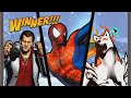 UMVC3 - SPIDER-MAN/FRANK WEST/AMATERASU ONLINE 2!