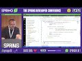 From Assistants to Agents: Self-Improving Agentic Systems with Spring AI by Christian Tzolov