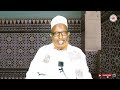 Sabr Nabi ibrahim || Sheikh Mohamud shimbir ||