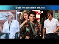 Top Gun Cast: Then and Now | Where Are They Now? (1986-2024)