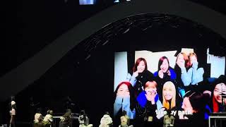 230703 Twice Toronto Fan Project Reaction