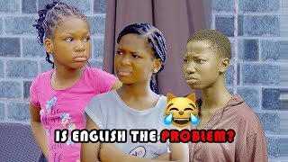 Is English The Problem - Mark Angel Comedy (Success)