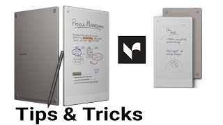 8 reMarkable Paper Pro Tips and Tricks in 8 minutes