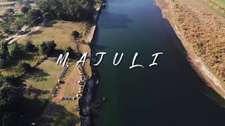 Majuli |World Largest river Island ||Dji Mavic air 4k