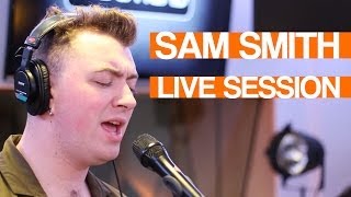 Sam Smith - When I Was Your Man | Bruno Mars Cover | Live Session