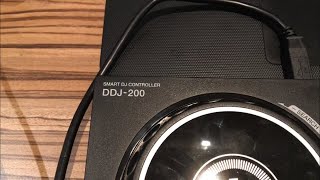 Pioneer DDJ 200 Kutu Açılışı ( Recordbox uygulaması ile )